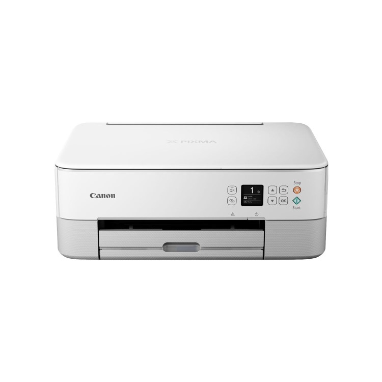 Canon PIXMA TS5351 A4 Multifunction Colour Inkjet Printer - White