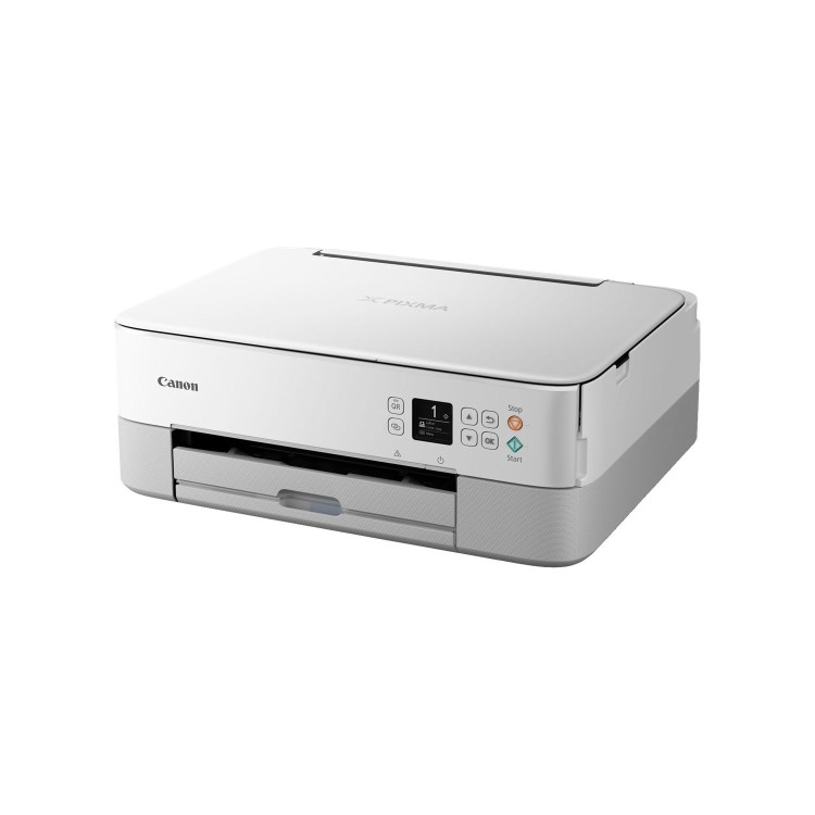 Canon PIXMA TS5351 A4 Multifunction Colour Inkjet Printer - White