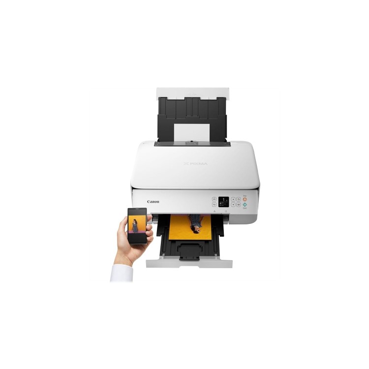 Canon PIXMA TS5351 A4 Multifunction Colour Inkjet Printer - White