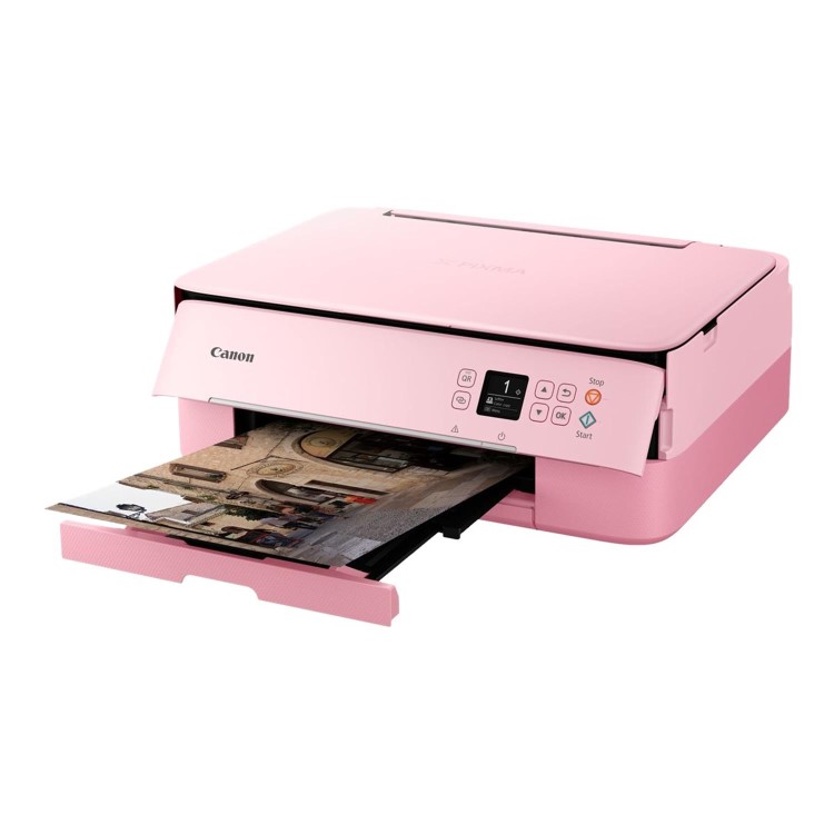 Canon PIXMA TS5352 A4 Multifunction Colour Inkjet Printer
