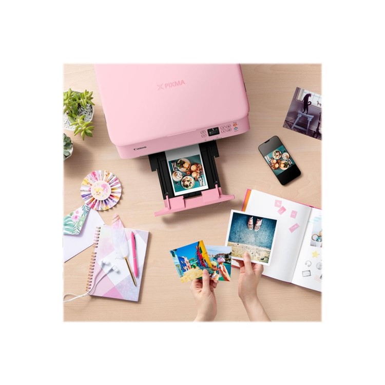 Canon PIXMA TS5352 A4 Multifunction Colour Inkjet Printer