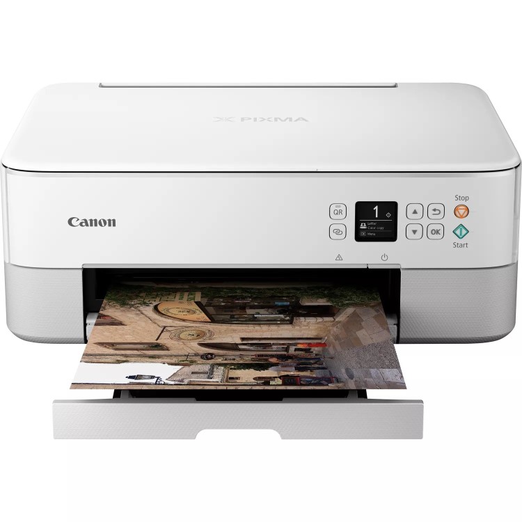Canon PIXMA TS5351 Wireless Colour All-in-One Inkjet Printer