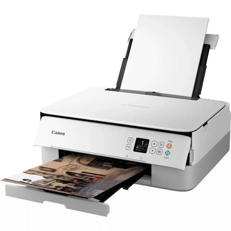 Canon PIXMA TS5351 Wireless Colour All-in-One Inkjet Printer
