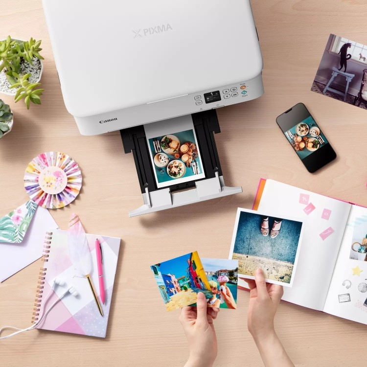Canon PIXMA TS5351 Wireless Colour All-in-One Inkjet Printer