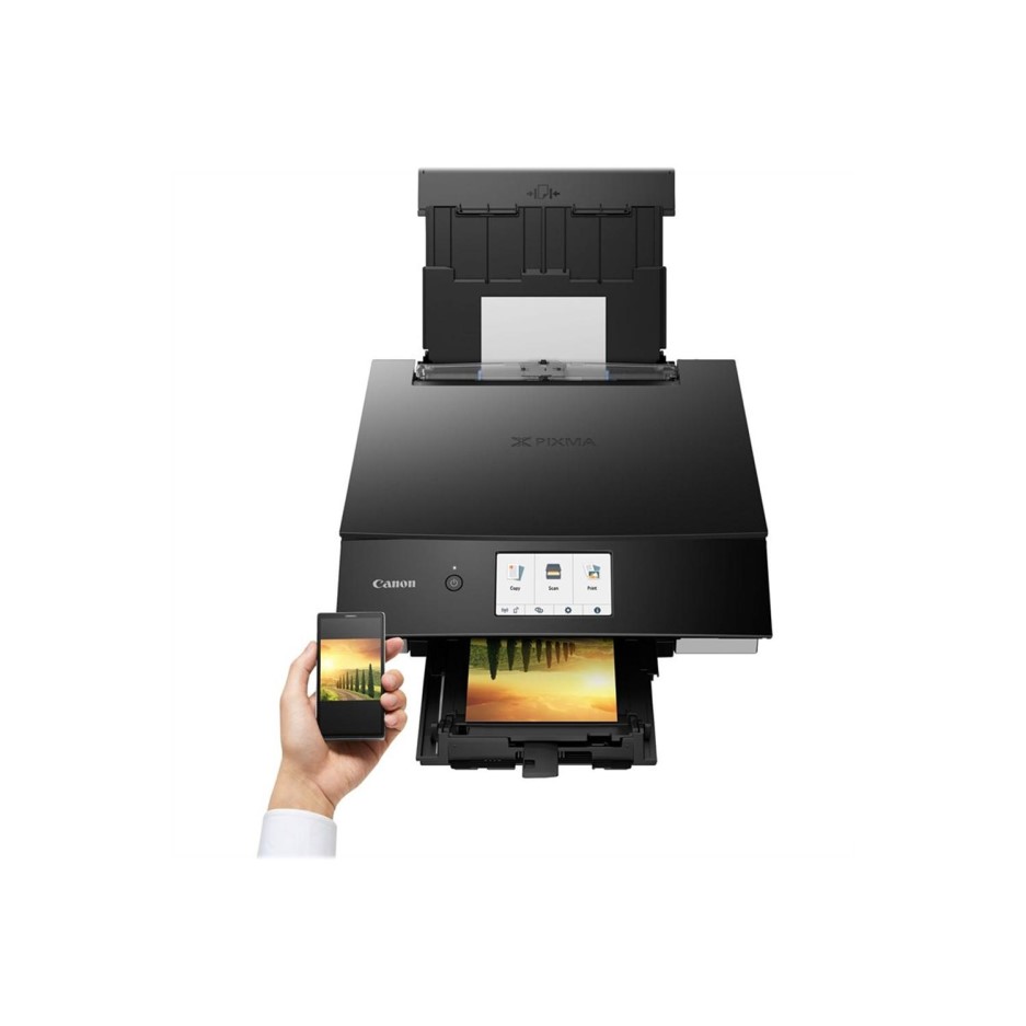 Canon PIXMA TS8350 A4 Multifunction Colour InkJet Printer on Servers Direct