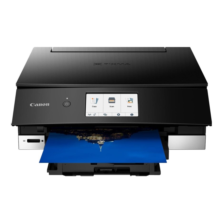 Canon PIXMA TS8350 A4 Multifunction Colour InkJet Printer on Servers Direct