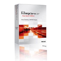 Exchange Server Std Software Assurance - 1 Svr CAL 5 Dvc CALs