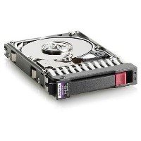 HP Dual Port hard drive - 72 GB - SAS