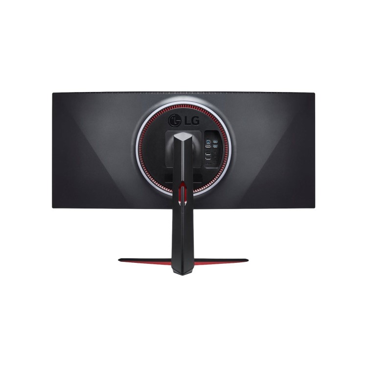 
LG UltraGear 38GN950P-B 38" Nano IPS UWQHD 144Hz 1ms FreeSync Curved Gaming Monitor