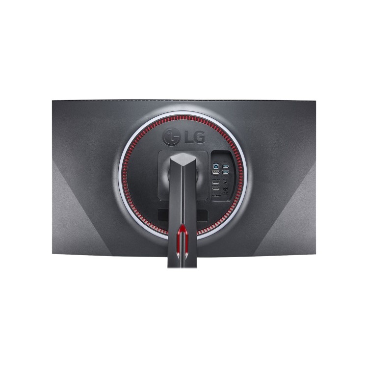 
LG UltraGear 38GN950P-B 38" Nano IPS UWQHD 144Hz 1ms FreeSync Curved Gaming Monitor