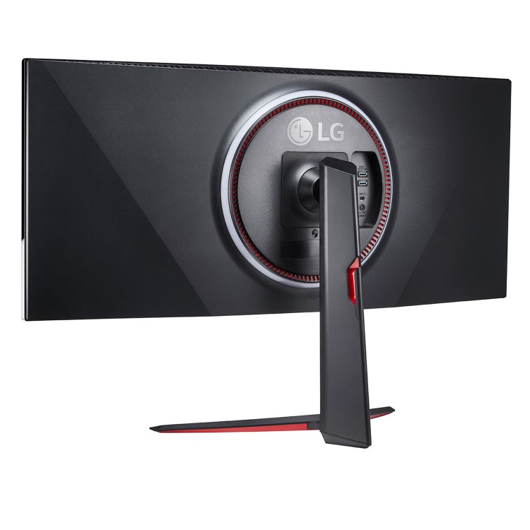 
LG UltraGear 38GN950P-B 38" Nano IPS UWQHD 144Hz 1ms FreeSync Curved Gaming Monitor