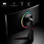
LG UltraGear 38GN950P-B 38" Nano IPS UWQHD 144Hz 1ms FreeSync Curved Gaming Monitor