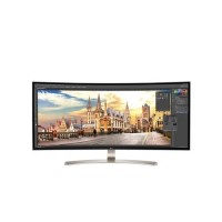 LG 38UC99 38" IPS HDMI 2k QHD Freesync 1ms Ultrawide Curved Gaming Monitor