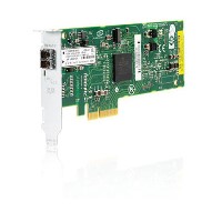 HP NC373F PCI Express Multifunction Gigabit Server Adapter - network adapter