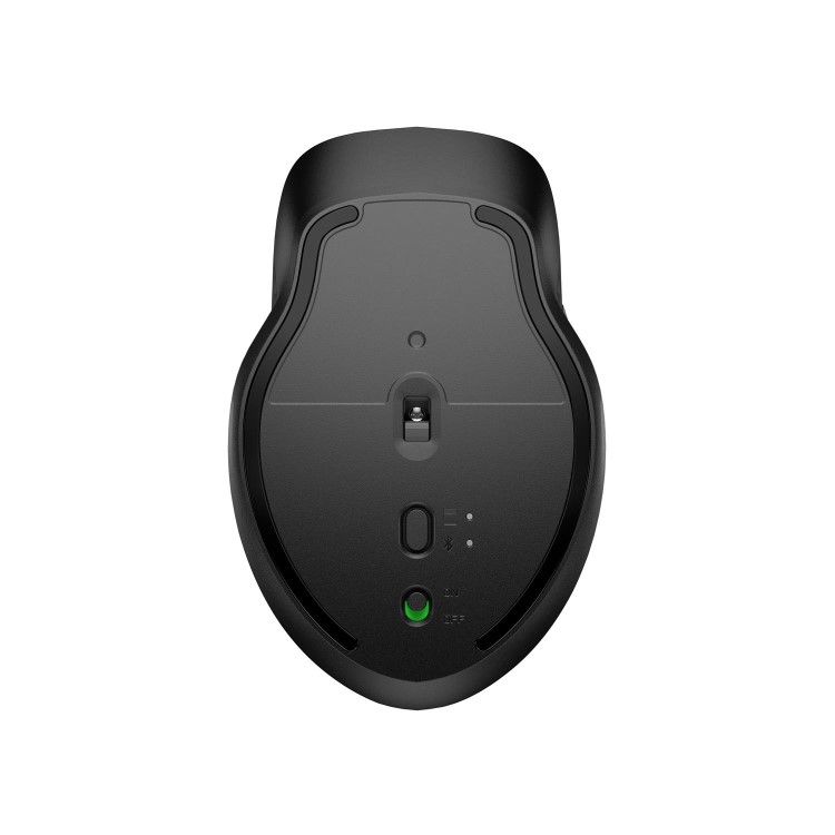 HP 435 5 Buttons Ergonomic Wireless Mouse