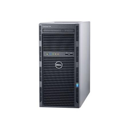 Dell PowerEdge T130  Xeon E3-1220V6 - 3GHz 1TB Tower Server