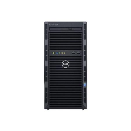 Dell PowerEdge T130  Xeon E3-1220V6 - 3GHz 1TB Tower Server