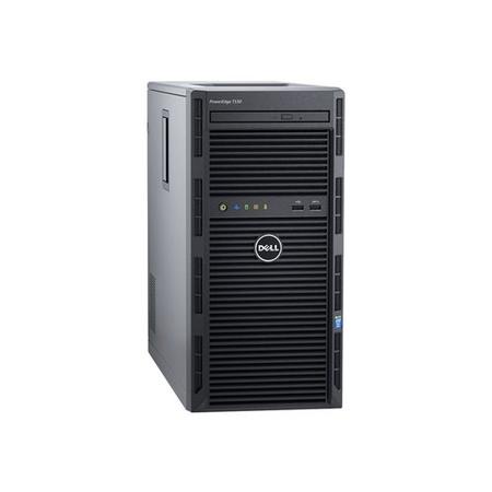 Dell PowerEdge T130  Xeon E3-1220V6 - 3GHz 1TB Tower Server