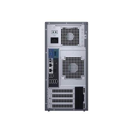 Dell PowerEdge T130  Xeon E3-1220V6 - 3GHz 1TB Tower Server