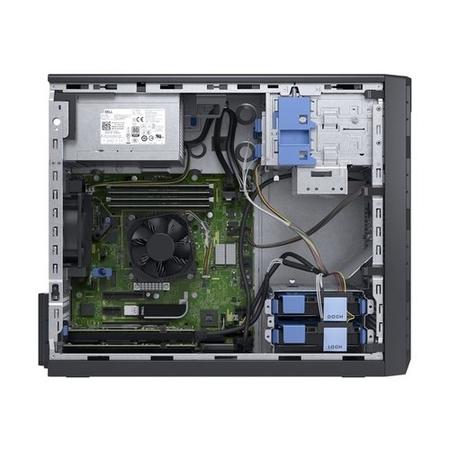 Dell PowerEdge T130  Xeon E3-1220V6 - 3GHz 1TB Tower Server