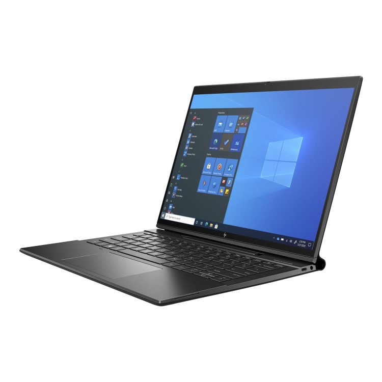 HP Elite Folio Snapdragon 8cx Kryo 495 16GB 512GB SSD 13.5 Inch Touchscreen Windows 10 Pro Laptop