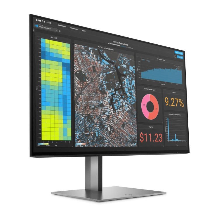 HP Z24f G3 24" Full HD IPS Monitor