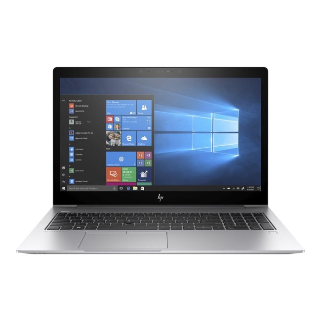 HP EliteBook 850 G5 - Core i5 8250U  8GB 256GB SSD 15.6 inch  Windows 10 Pro  64-bit Laptop