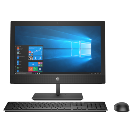 HP ProOne 400 G3 Core i5-7500 4GB 256GB SSD 20" Windows 10 All-In-One PC