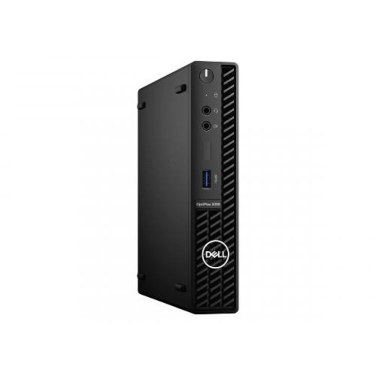 dell Optiplex 3090 MFF Core i3-10105T 8GB 256GB SSD Windows 10 Pro Desktop PC