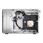 Dell PowerEdge T350 Intel Xeon E-2336 2.9GHz 4c 16GB DDR4 SDRAM PERC H755 1x 480GB SSD 2.5 SFF 600W Gigabit Ethernet Tower Server
