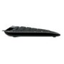 Microsoft Comfort Curve Keyboard 3000 - Black