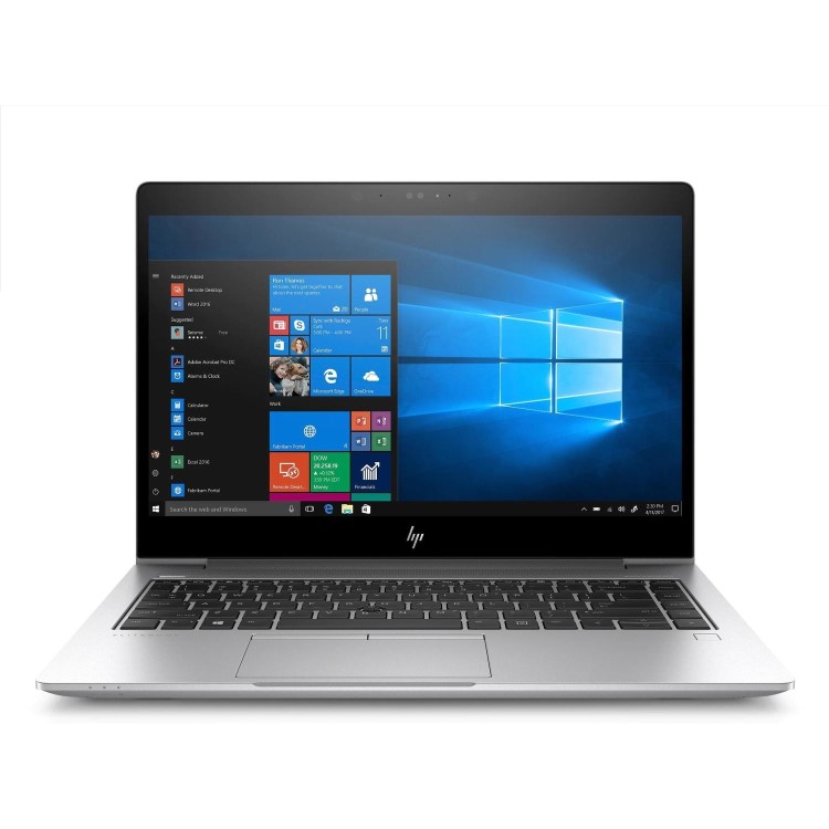 Hewlett Packard HP EliteBook 840 G5 Core i7 8550U 8GB 256GB 14 Inch Windows 10 Pro Laptop