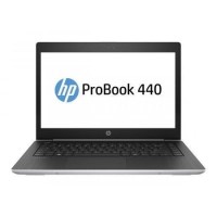HP ProBook 440 G5 Core i3 7100U 4 GB 128 GB SSD 14 Inch Windows 10 Laptop 