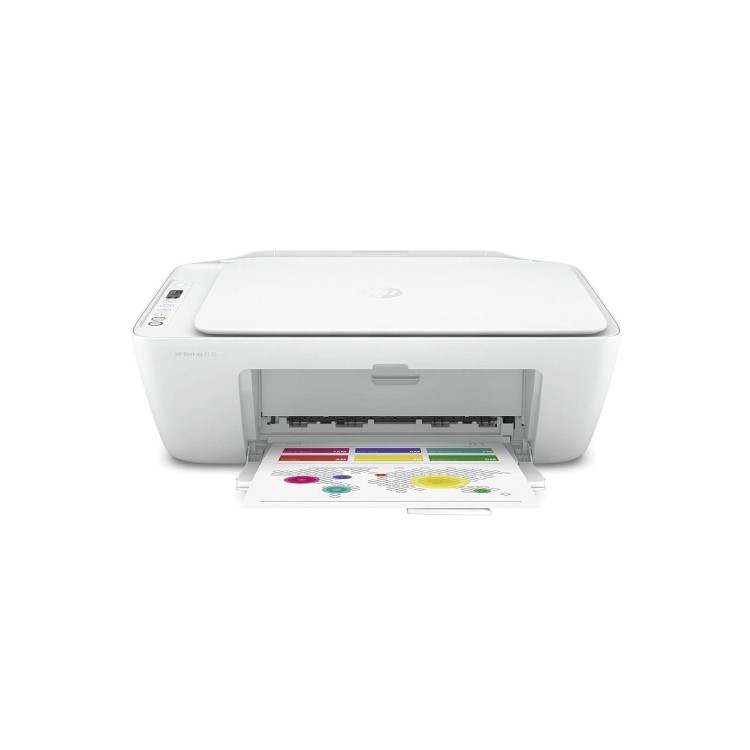 HP Deskjet 2720 A4 All In One Inkjet Colour Printer