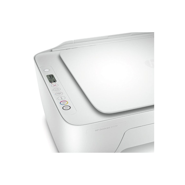 HP Deskjet 2720 A4 All In One Inkjet Colour Printer