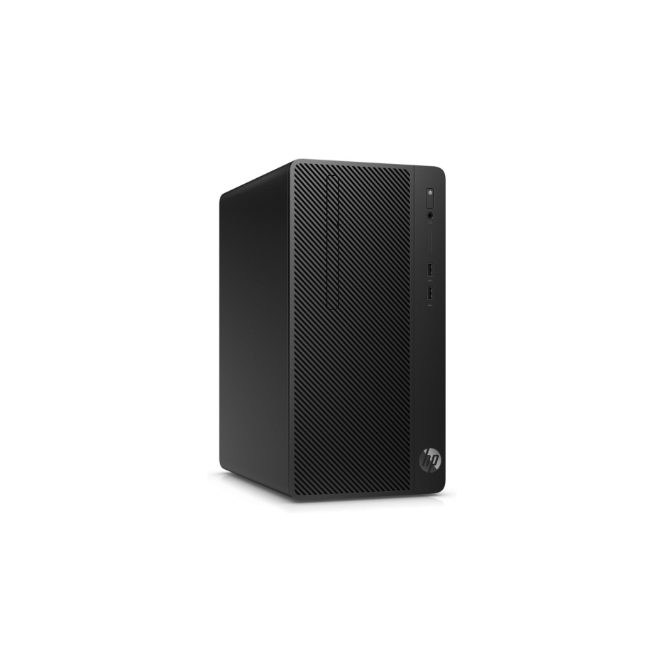 HP 290 G2 MT Core i3-8100 4GB 256GB SSD Windows 10 Pro Desktop PC on ...