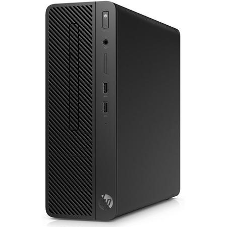 HP 290 G1 SFF Core i3-8100 8GB 1TB Windows 10 Pro Desktop PC