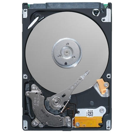 GRADE A1 - Dell 2TB 7.2K RPM SATA 6Gbps 3.5in Hot-plug Hard Drive 13G CusKit
