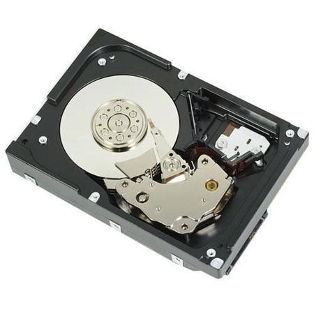 dell 1.2TB 10K RPM SAS 12Gbps 2.5in Hot-plug Hard Drive 3.5in HYB CARR CusKit
