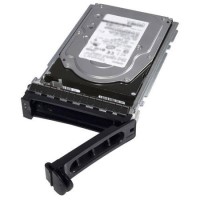 dell 600GB 10K RPM SAS 12Gbps 2.5in Hot-plug Hard Drive 3.5in HYB CARR CusKit