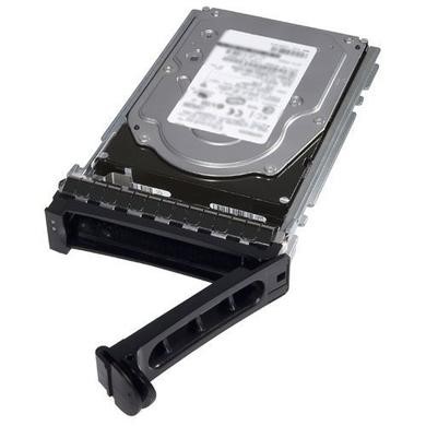 Dell 600GB 15K RPM SAS 12Gbps 2.5in Hot-plug Hard Drive 3.5in HYB