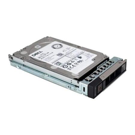 dell - Hard drive - encrypted - 900 GB - hot-swap - 2.5" - SAS 12Gb/s - 15000 rpm - for PowerEdge R330 R430 R630 R730 R730xd 2.5" T330 2.5" T430 2.5" T630 2.5"