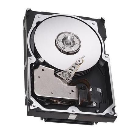 Dell 2TB 7.2K RPM SATA 6Gbps 512n 3.5 Inch Hot-plug Hard Drive
