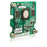QLogic QMH2462 4Gb FC HBA for HP c-Class BladeSystem - network adapter - 2 ports