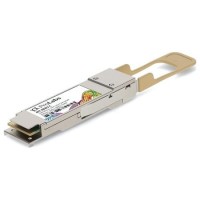 Dell Networking QSFP28 100GbE QSFP28 SR4 MPOMMF 4x25GbE SFP28 SR Quad Mode Transceiver Module 