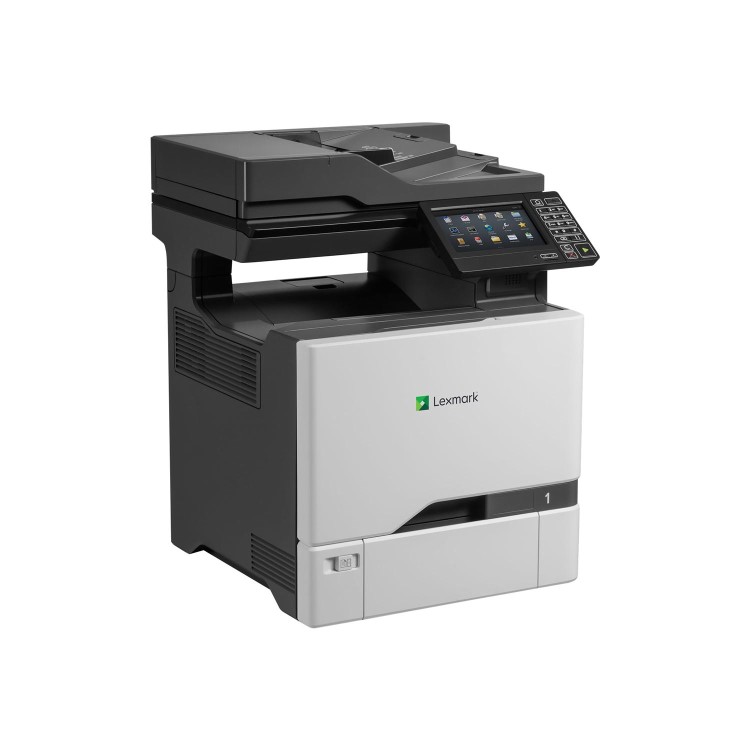 Lexmark CX727de A4 Multifunction Colour Laser Printer