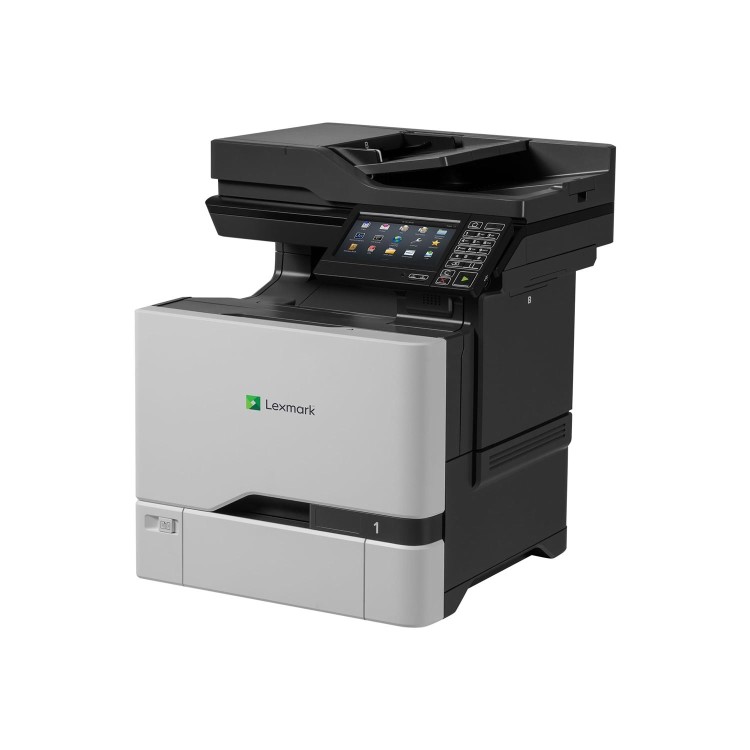 Lexmark CX727de A4 Multifunction Colour Laser Printer