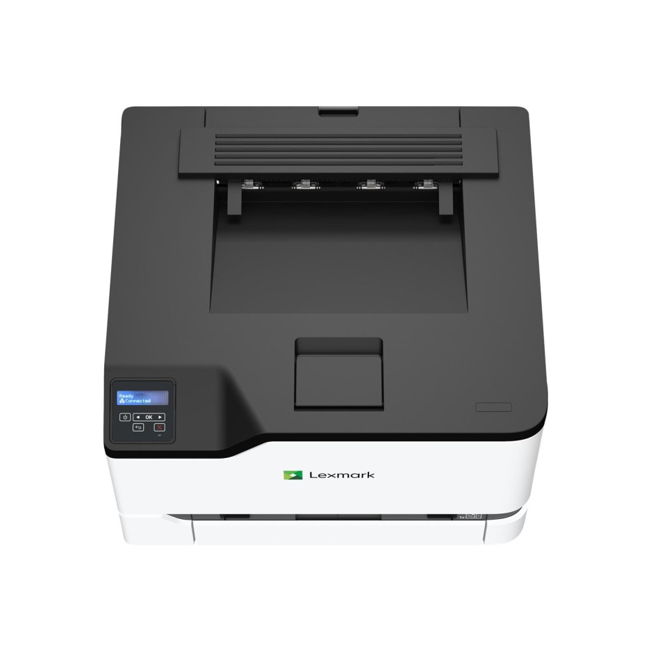 Lexmark C3326dw A4 Colour Laser Printer on Servers Direct
