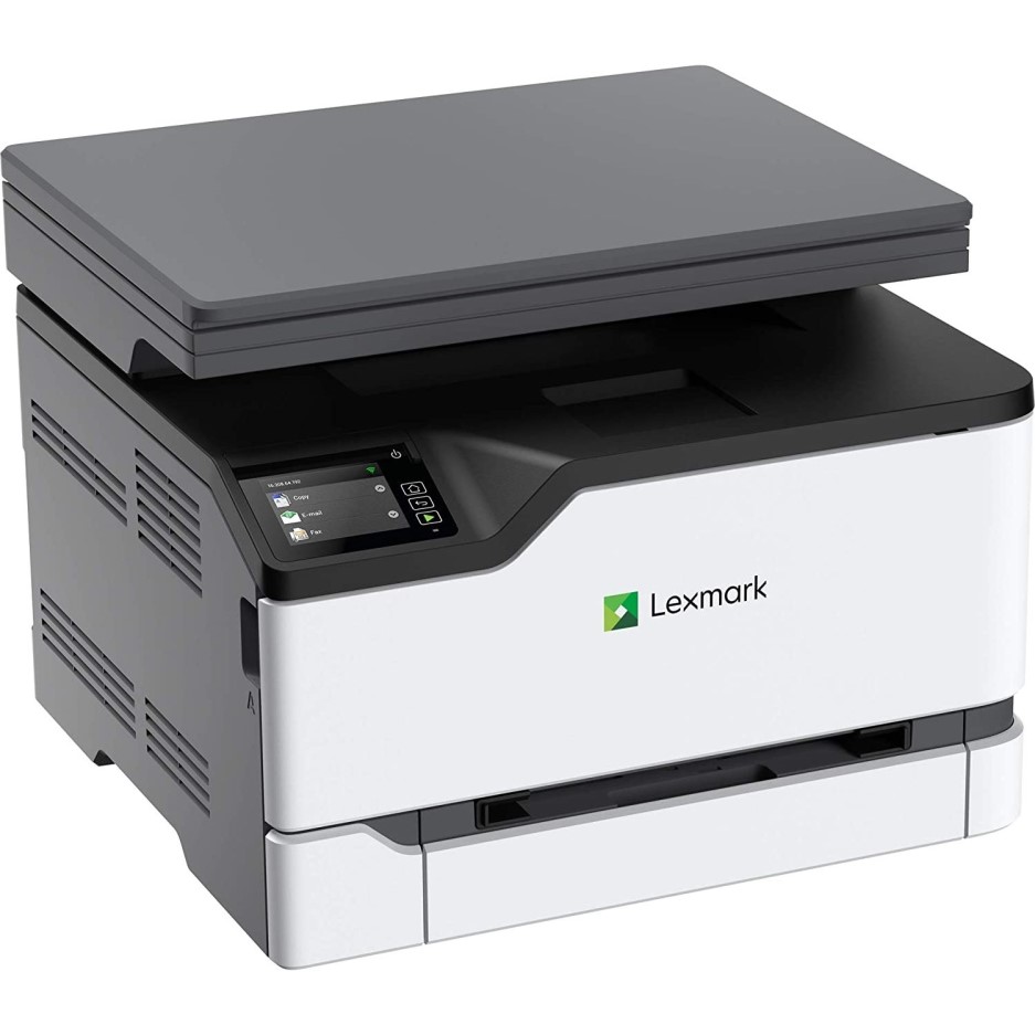 Lexmark MC3224dwe A4 Multifunction Colour Laser Printer on Servers Direct