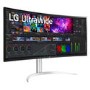 Refurbished LG UltraWide 40" 5K2K Nano IPS UltraWide Curved Monitor